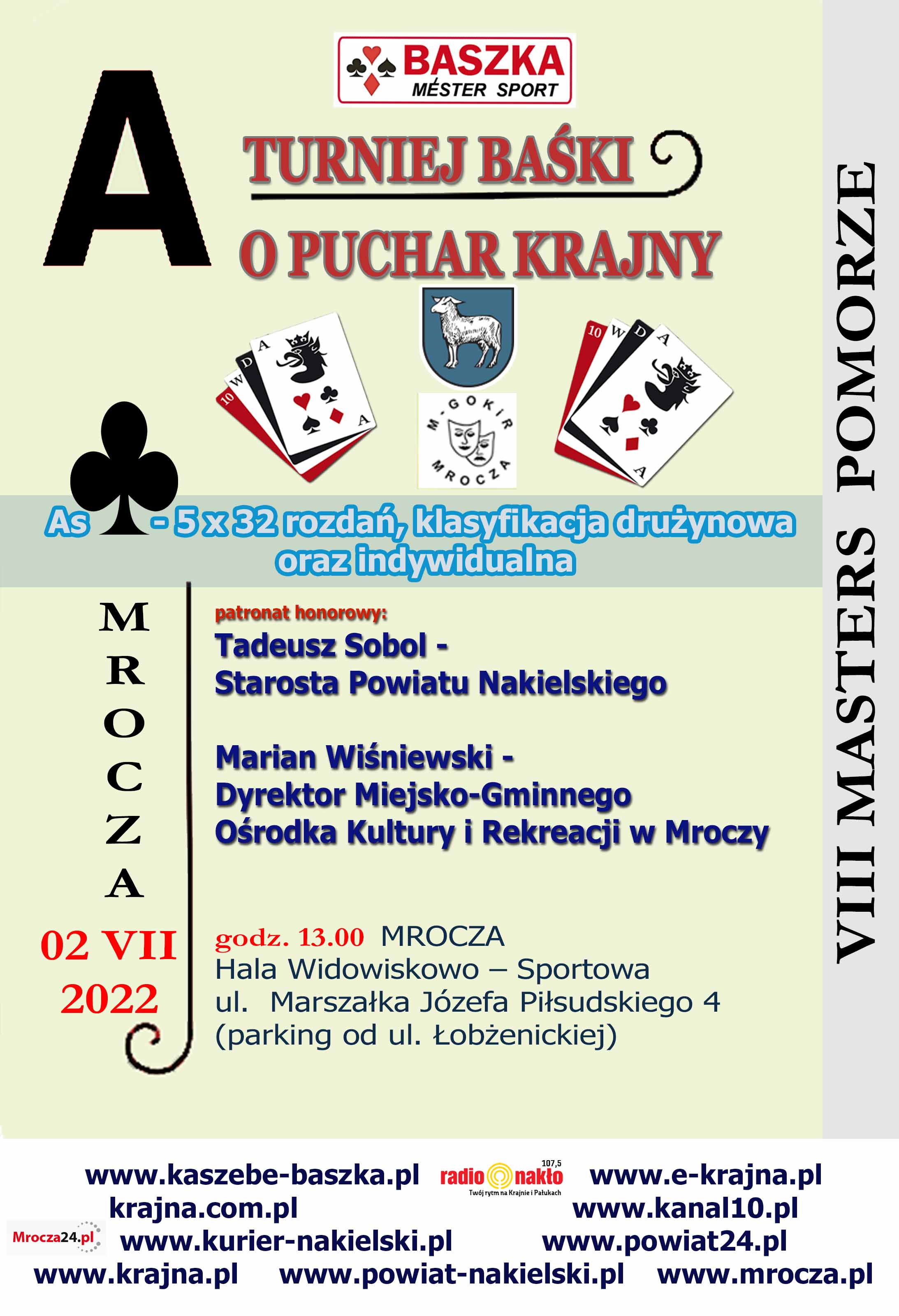 Mrocza VIII masters pomorze 22
