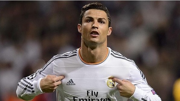 ze swiata kart ronaldo