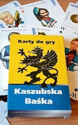 karty do gry kaszubska baszka