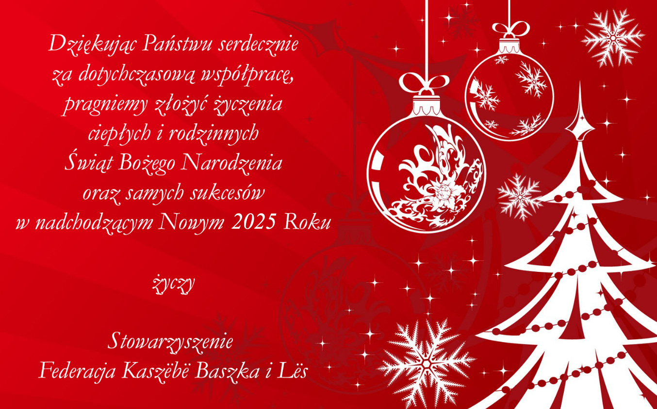 zyczenia baszka i les
